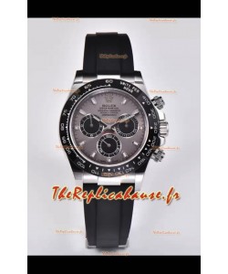 Montre Rolex Cosmograph Daytona M116519LN-0024 Mouvement Original Cal.4130 - 904L Montre en acier