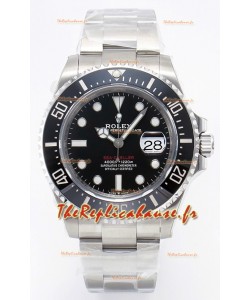 Rolex Sea-Dweller REF# 126600 72 Hours Power Acier 904L Réplique ultime 1:1 43MM
