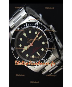 Montre Tudor Heritage Black Bay Orologi & Passioni Édition Swiss Répliquée à l’identique 1:1