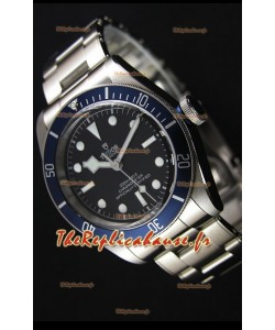 Montre Tudor Heritage Black Bay Shield Swiss Répliquée à l’identique 1:1 Édition Ultime Miroir