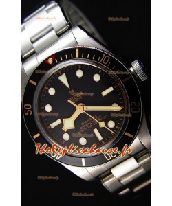 Tudor Black Bay Fifty-Eight Édition 1:1 Montre Réplique Miroir 