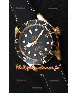 Tudor Black Bay Bronze Divers Suisse 1:1 Montre Réplique Miroir 43MM