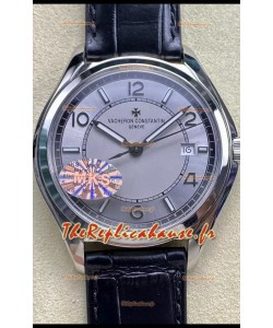 Vacheron Constantin Fiftysix Edition 904L Acier Réplique 1:1 Cadran Gris 
