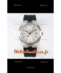 Vacheron Constantin Overseas 1:1 Miroir Réplique Suisse avec cadran en acier