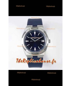 Vacheron Constantin Overseas 1:1 Miroir Réplique Suisse à cadran bleu