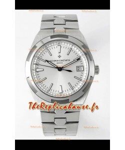 Vacheron Constantin Overseas Montre réplique miroir suisse 1:1 en acier cadran 
