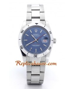 Rolex Replique DateJust - Turn O Graph