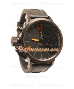 U-Boat Eclipse 50MM Chronograph Montre Replique
