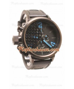 U-Boat Eclipse 50MM Chronograph Montre Replique