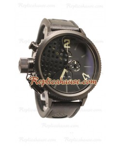 U-Boat Eclipse 50MM Chronograph Montre Replique