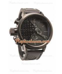 U-Boat Eclipse 50MM Chronograph Montre Replique