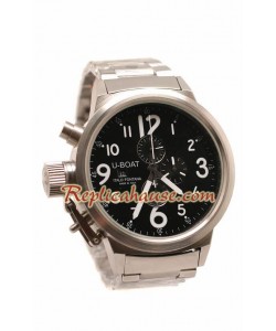 U-Boat Flightdeck Montre Replique