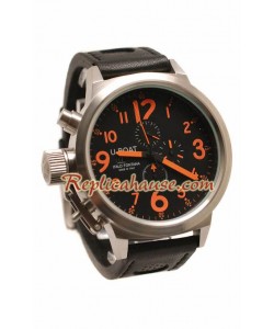 U-Boat Flightdeck Montre Replique