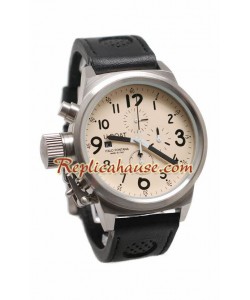 U-Boat Flightdeck Montre Replique