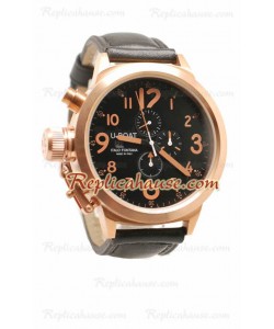 U-Boat Flightdeck Montre Replique