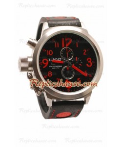 U-Boat Flightdeck Montre Replique