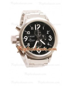 U-Boat Flightdeck Montre Replique