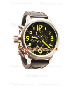 U-Boat Flightdeck Montre Replique
