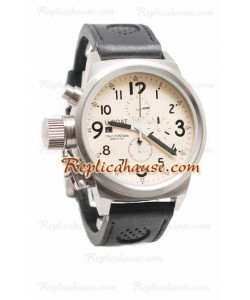 U-Boat Flightdeck Montre Replique