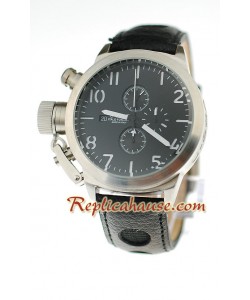 U-Boat Flightdeck Montre Replique