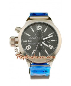 U-Boat Flightdeck Montre Replique