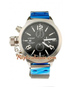 U-Boat Flightdeck Montre Replique