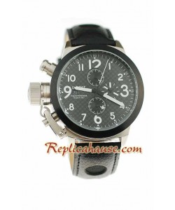 U-Boat Flightdeck Montre Replique