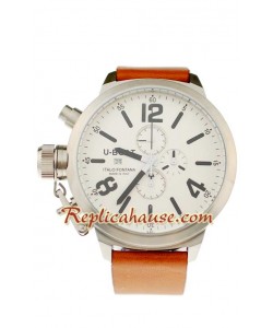 U-Boat Flightdeck Montre Replique