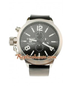 U-Boat Flightdeck Montre Replique