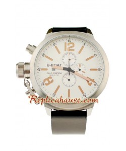 U-Boat Flightdeck Montre Replique