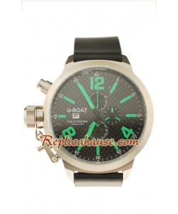 U-Boat Flightdeck Montre Replique