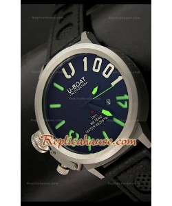 U Boat U-1001 Edition Japanese Replica Montre