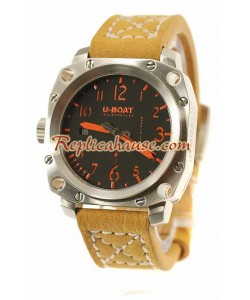 U-Boat Thousand of Feet Montre Suisse Replique