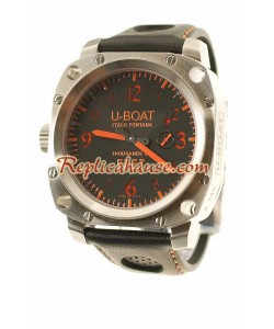 U-Boat Thousand of Feet Montre Suisse Replique