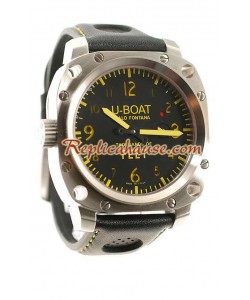 U-Boat Thousand of Feet Montre Suisse Replique