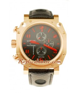 U-Boat Thousand of Feet Montre Replique