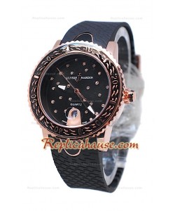 Ulysse Narden Lady Diver Starry Night Montre De Replique 