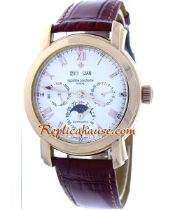 Vacheron Constantin Malte - Perpetual Calandar