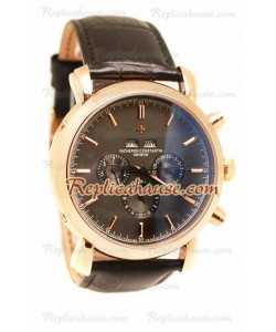 Vacheron Constantin Malte Perpetual Chronograph Montre Replique
