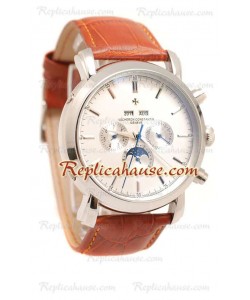 Vacheron Constantin Malte Perpetual Chronograph Montre Replique