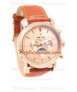 Vacheron Constantin Malte Perpetual Chronograph Montre Replique