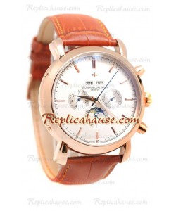 Vacheron Constantin Malte Perpetual Chronograph Montre Replique