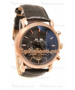 Vacheron Constantin Malte Tourbillon Montre Replique