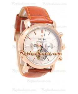 Vacheron Constantin Malte Tourbillon Montre Replique