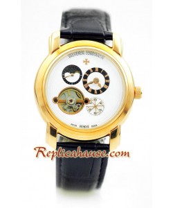Vacheron Constantin Grand Complications Tourbillon Montre Replique