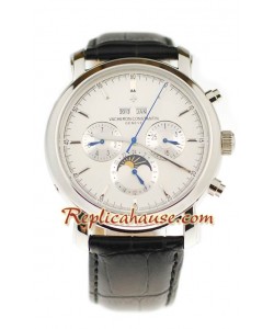 Vacheron Constantin Malte Perpetual Chronograph Montre Replique