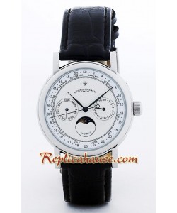 Vacheron Constantin - Malte - Perpetual Calandar